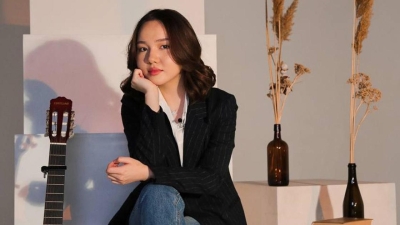 Молодая певица из Кульсары покорила сердца казахстанских слушателей