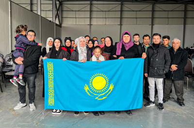 Казахстан продолжает поддерживать Палестину