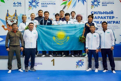 В пятерке сильнейших