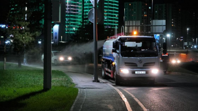 Жителей Астаны призвали закрывать окна на ночь