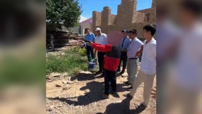 Двух подозреваемых в убийстве в Арыси задержали в Туркестанской области