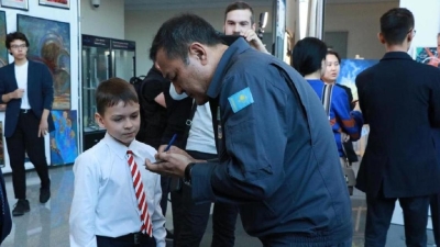 Космический корабль на земле: в Казахстане запускают первый научно-экспериментальный комплекс