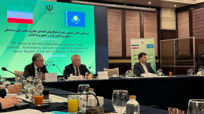 Казахстан и Иран подписали ряд документов