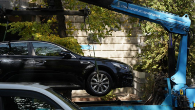 Астанчане лишились 34 авто и 17 мотоциклов за три дня