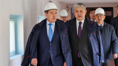 &laquo;Собственники не вкладывали деньги&raquo;. Смаилов приехал на ТЭЦ Риддера 06 октября 2023, 14:57