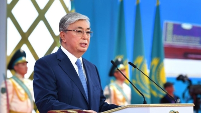 Токаев почтит память погибших в ВОВ 9 мая в Астане