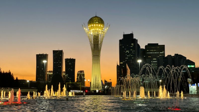 Как в Астане отметят День Республики