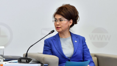 Аида Балаева отреагировала на ситуацию с допуском журналистов в зал суда по делу Бишимбаева