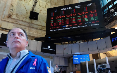 Какие акции двигают Уолл-стрит сегодня