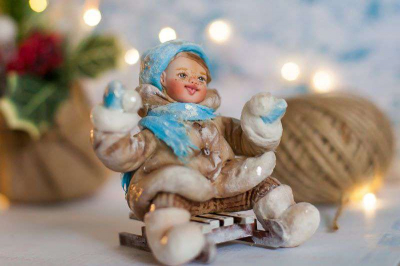 Милые сердцу игрушки