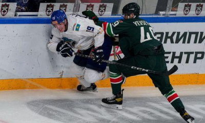 Американский новичок &laquo;Барыса&raquo; сделал заявление о&nbsp;принятии гражданства Казахстана