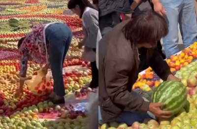 Показатель низкой культуры: Касымбек заявил, что нарушивших порядок на выставке накажут