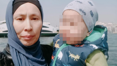 Обнаружили опухоль в утробе: мальчик родился с нейробластомой в Актобе