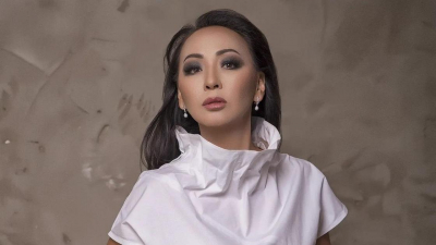 Поступившая в вуз Лондона Айгуль Иманбаева рассказала, как отнеслась к критике в Сети