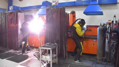 Рабочие кадры для предприятий готовят в Акмолинской области