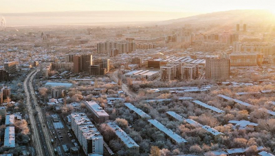 Алматы возвращается к малоэтажной застройке &ndash; акимат