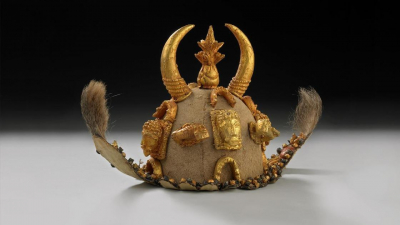 Великобритания одолжит Гане сокровища королей Ашанти, захваченные 150 лет назад