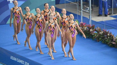 Очередную "бронзу" завоевал Казахстан на Азиаде