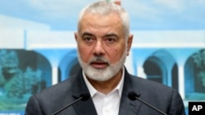 В Тегеране убит лидер группировки ХАМАС Исмаил Хания