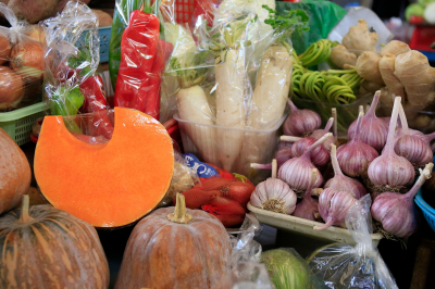 Годовая инфляция по итогам сентября составила 11,8%