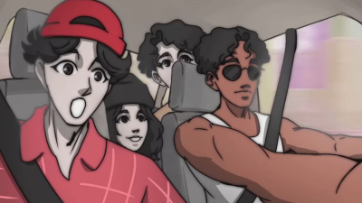 Мультипликатор из Уральска снимает анимационные фильмы из жизни молодежи и мечтает покорить мир