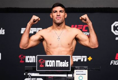 UFC предложил в качестве соперника для &laquo;Бесшумного убийцы&raquo; Шавката Рахмонова