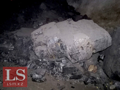 Назван виновный в трагедии на шахте &laquo;Казахстанская&raquo;