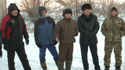 Карагандинцы против разработки бериллиевого месторождения