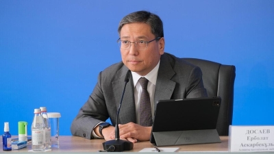 "Не прошу меня любить": Досаев о возмущениях и перекрытиях дорог в Алматы