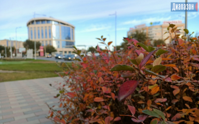 Погода в Актобе на 4-6 ноября. Осадков не будет