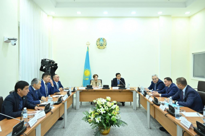 Мажилис согласовал кандидатуру министра туризма и спорта