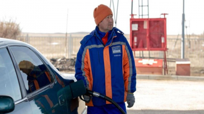 Работники Qazaq Oil стали победителями "Лиги чемпионов"