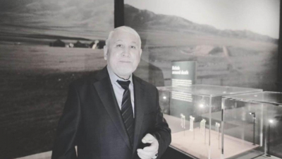 Умер известный ученый Абдеш Толеубаев