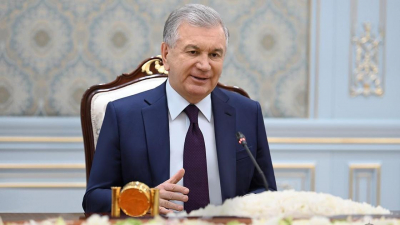 Шавкат Мирзиеев принес присягу и вступил в должность президента Узбекистана