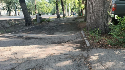 Впервые за 13 лет в Алматы начали ремонтировать проспект Сейфуллина