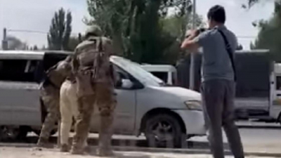 СМИ Кыргызстана сообщили о готовившемся госперевороте и задержаниях (видео)