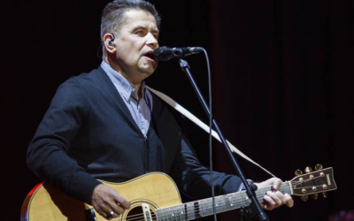 Лидер группы "Любэ" попал в больницу