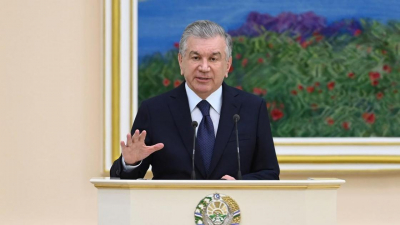 ЦИК Узбекистана объявила итоги досрочных выборов президента