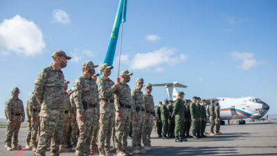 Собирают ли в Казахстане базу данных мужчин, ответили в Минобороны