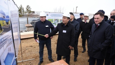 Физкультурно-оздоровительный комплекс появится в пригороде Кокшетау