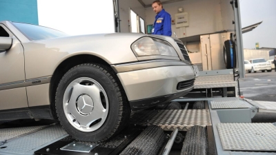 Ответственность за фиктивный техосмотр ужесточат в Казахстане