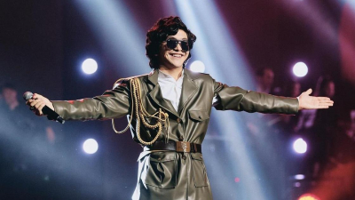 "Не мечтал о таком": Улангасыр Ками рассказал, что его обувь стоит свыше миллиона тенге