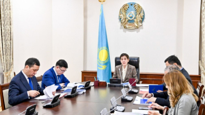 Безопасность и здоровье детей должны быть в приоритете &mdash; Тамара Дуйсенова