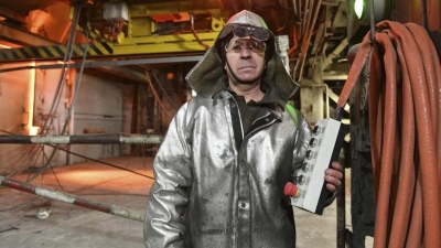 Современные установки для измерения температуры и отбора проб стали начнут применять в АрселорМиттал Темиртау