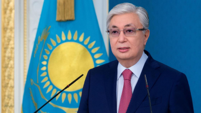 Токаев: Наша армия должна быть обеспечена высокотехнологичным оружием и техникой