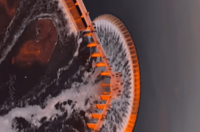 Неизвестное место в Астане восхитило Казнет