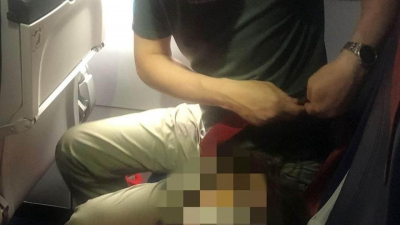 Врачи из Костаная спасли жизнь пассажирке самолета, у которой остановилось сердце