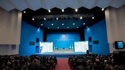 Масштабное строительство соцобъектов начнется в области Абай