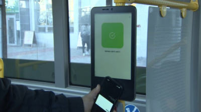 Новую систему оплаты проезда в автобусах ввели в Астане