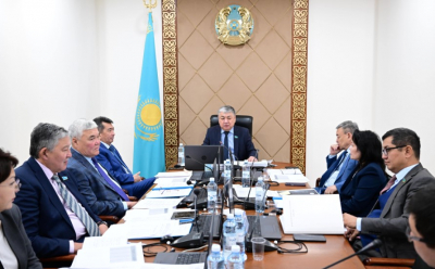 Тюркский инвестиционный фонд: Новый этап развития региональной экономики